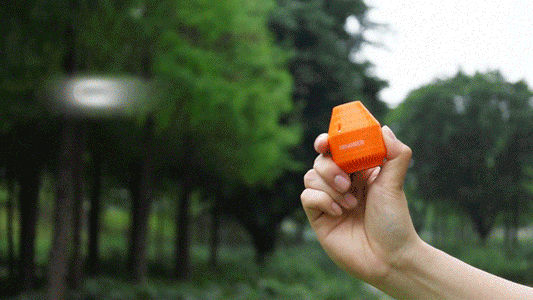 Q1 Pump: Ultra-Light, Brushless High-Speed Camping Pump