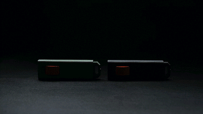 ORIONER MS-08: Gravity-Action EDC Fidget Utility Knife