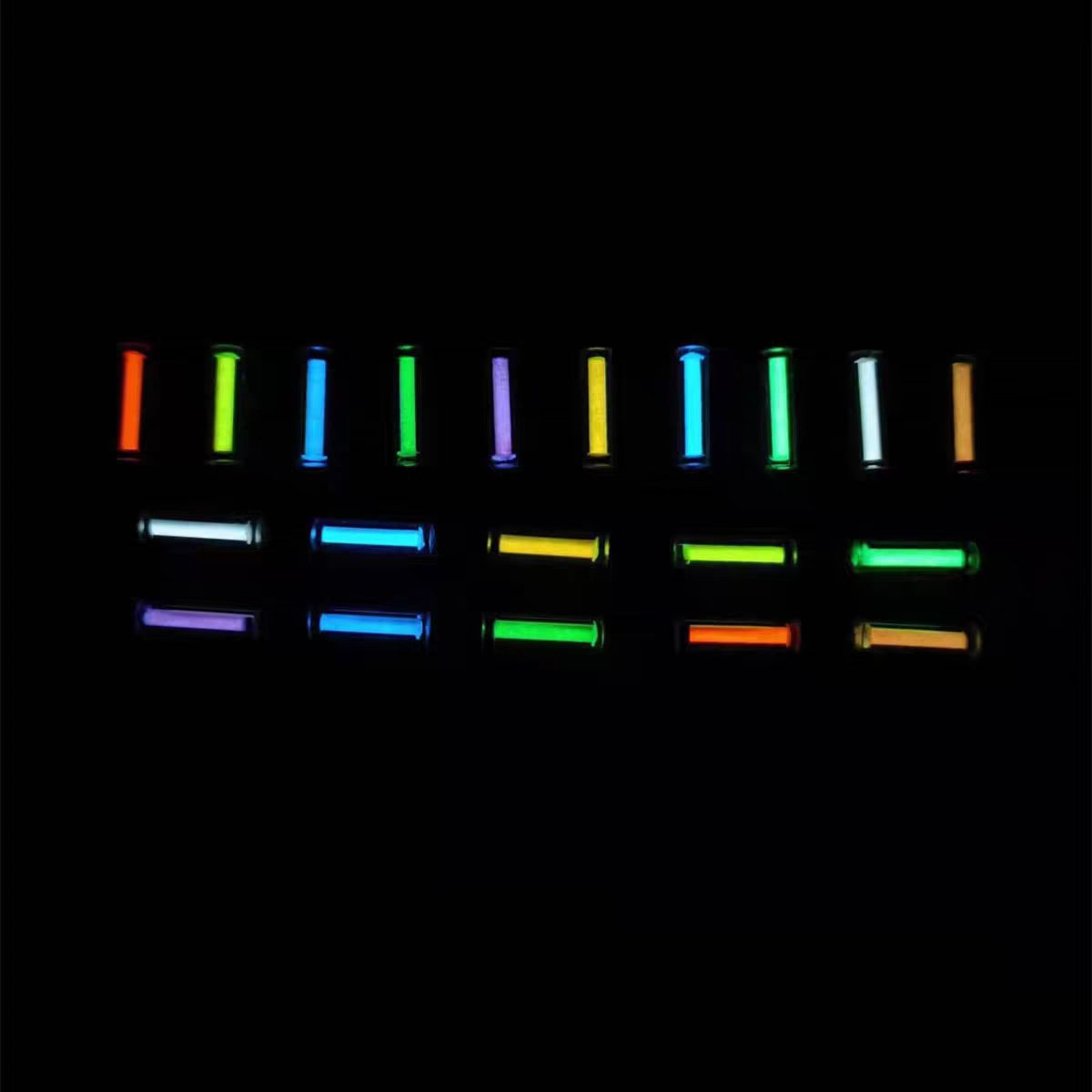 Luminous Vials (1.5*6mm)