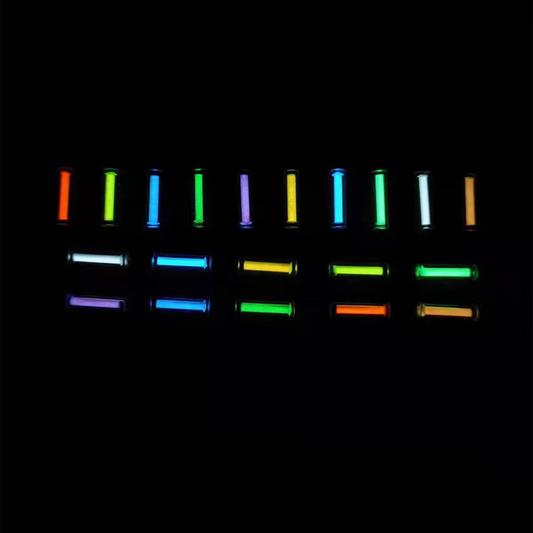 Luminous Vials (1.5*6mm)
