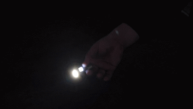 Multi-Tool EDC Ti Flashlights