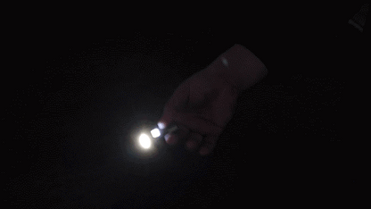 Multi-Tool EDC Ti Flashlights