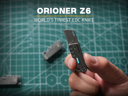 Damascus Steel Cutting Tools: Your New EDC Beast