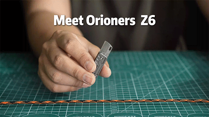 Damascus Steel Cutting Tools: Your New EDC Beast